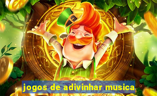 jogos de adivinhar musica